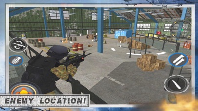 UL Swat Terrorist Attack screenshot 2