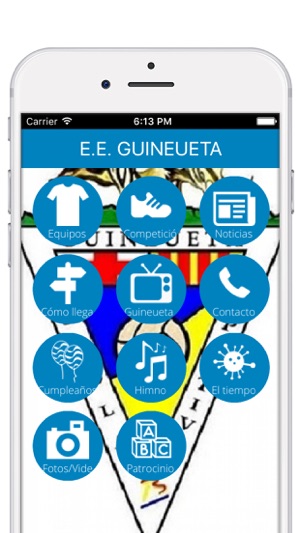 E.E. GUINEUETA(圖2)-速報App