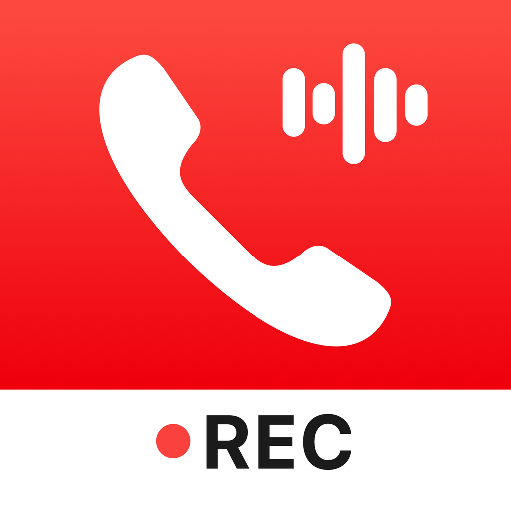 Call Recorder for Me · App Icon