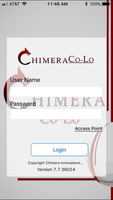 How to cancel & delete Chimera Colo from iphone & ipad 1