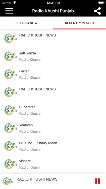 Radio Khushi Punjab