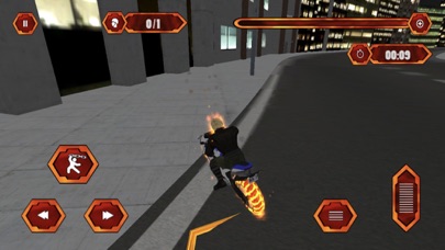 Evil Rider : Death Moto Rider screenshot 2