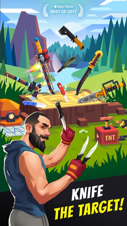 Flippy Knife screenshot-1