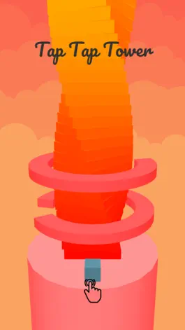 Game screenshot Tap Tap Tower apk