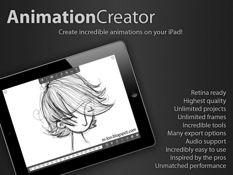 Animation Creator HD by miSoft