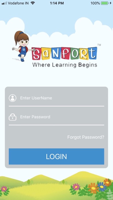 SanfortEmp screenshot 2