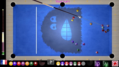 8 Ball OnLine 3D screenshot 3