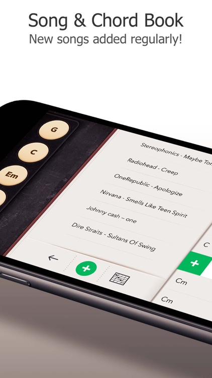 Real Guitar - Chords & Tabs screenshot-4