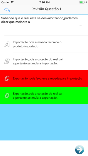 Simulado CPA 10 ANBIMA Offline(圖4)-速報App