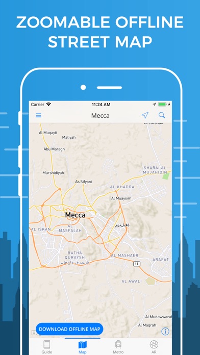 Mecca Travel Guide Offline screenshot 3