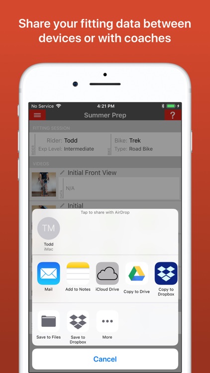 Bike Fast Fit Elite screenshot-8