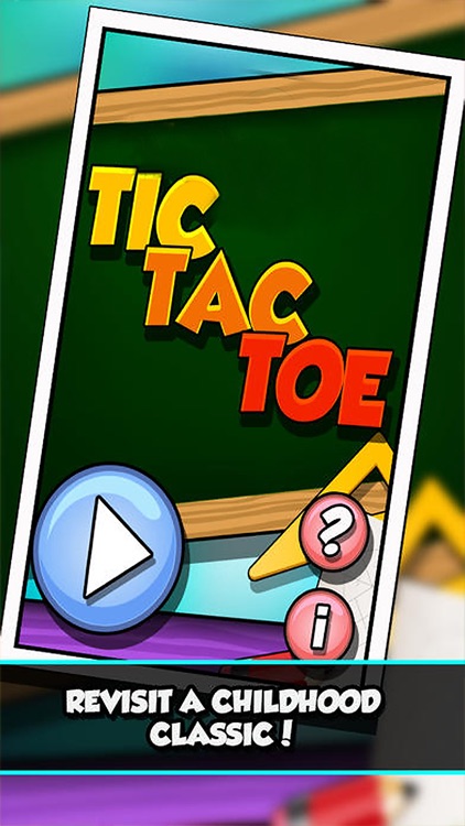 TicTacToe - An Addictive Game