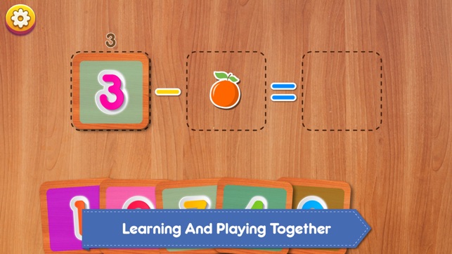 Math Kids Count, Add, Subtract(圖4)-速報App