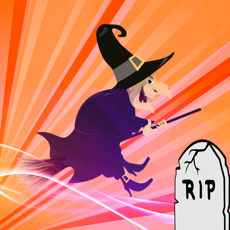 Activities of Halloween Flappy Witch Pro