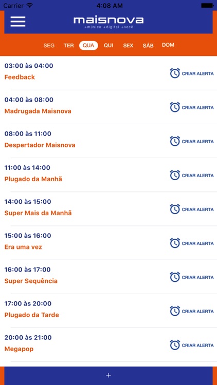 Rede Maisnova screenshot-4