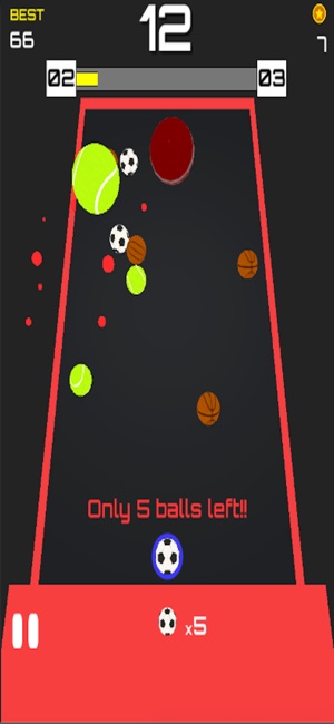 Ball Shooting : Shoot & Blast(圖4)-速報App