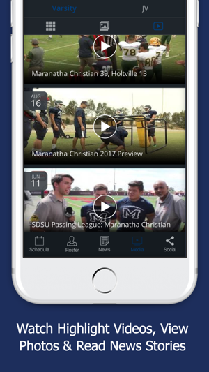 Maranatha Christian(圖4)-速報App