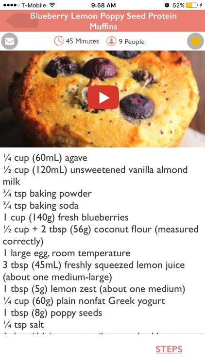 FoodEase - Recipes By Ingredients screenshot-4