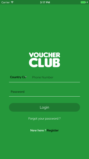 VoucherClub TopUp(圖1)-速報App