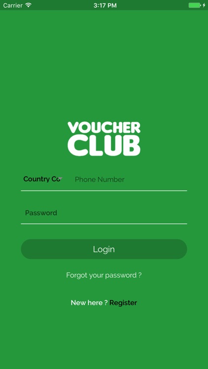 VoucherClub TopUp