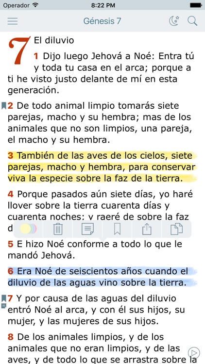 La Biblia Reina Valera Audio
