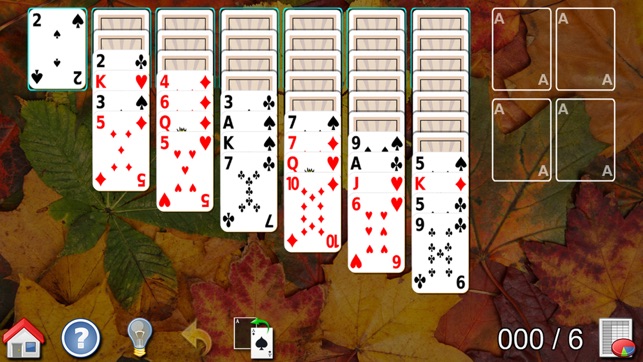 All-in-One Solitaire 2 Pro(圖3)-速報App