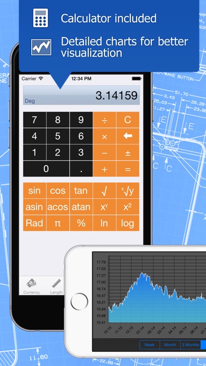 Convert - Unit and Currency screenshot-3