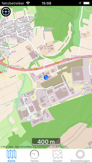 Scout - GPS Tracker