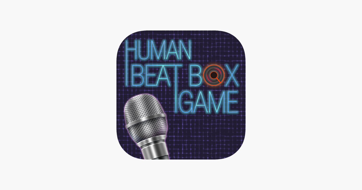 Human Beat Box Game をapp Storeで