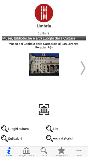 Umbria Cultura(圖1)-速報App