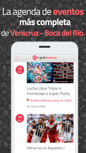 TeGuio Veracruz(圖4)-速報App