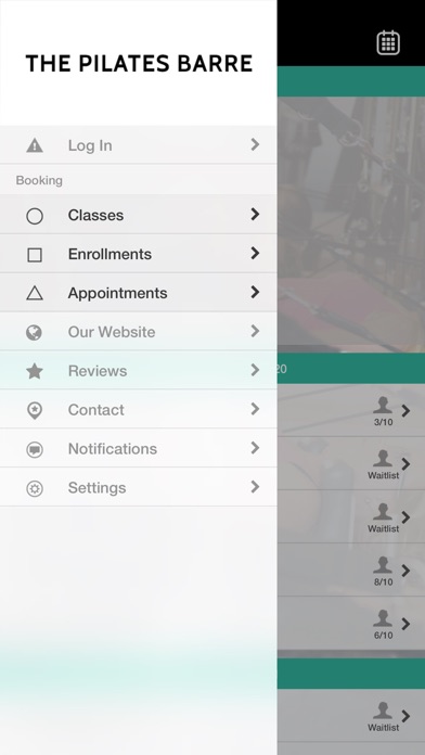 The Pilates Barre , AZ screenshot 2