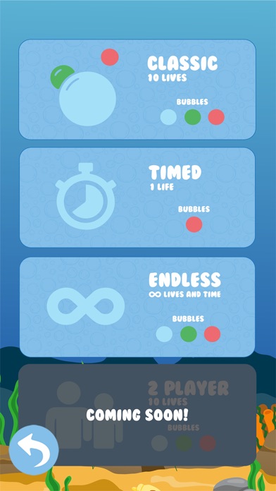 Bubble Burst screenshot 3