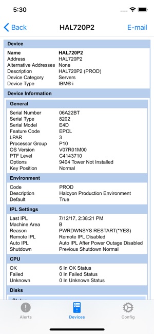 Halcyon Enterprise Console(圖6)-速報App