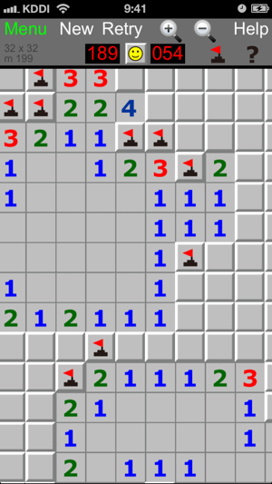 Minesweeper pico