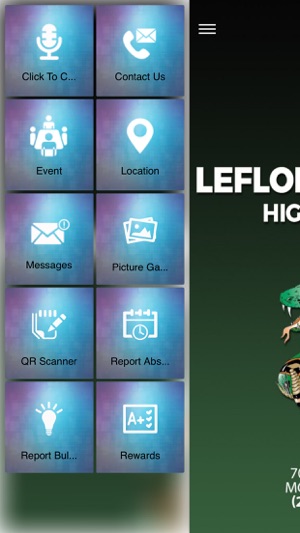 LeFlore Magnet High(圖2)-速報App