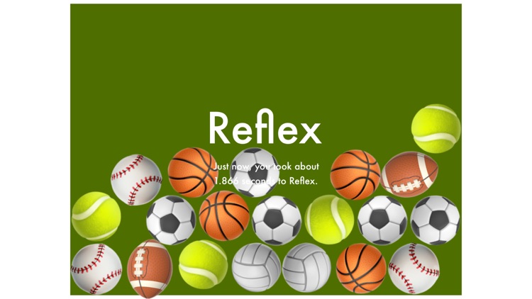 Reflex Game: how fast can you?