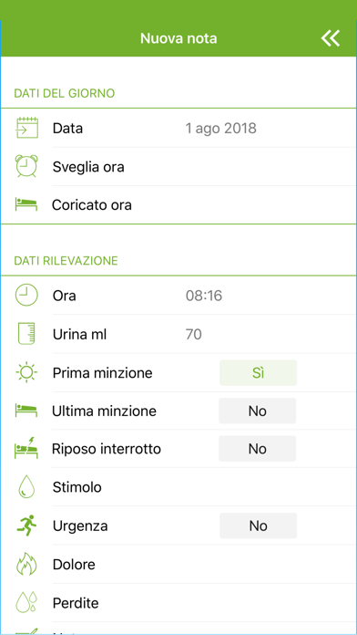 UroNote 2 screenshot 3