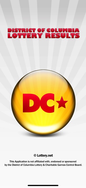 DC Lottery Results