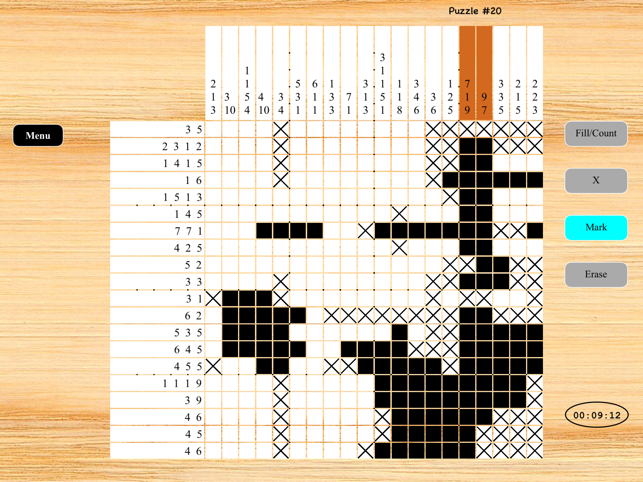 Nonogram Challenge(圖2)-速報App