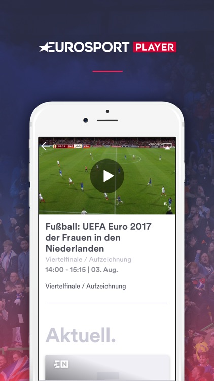 Eurosport Player