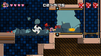 Screenshot from Ammo Pigs: Armed and Delicious