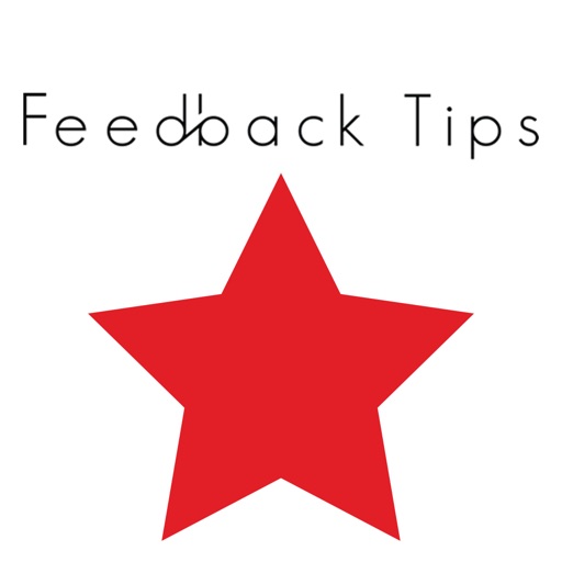 Feedback Tips