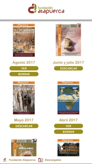 Fundación Atapuerca(圖2)-速報App