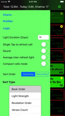 Game screenshot Quran Lights apk