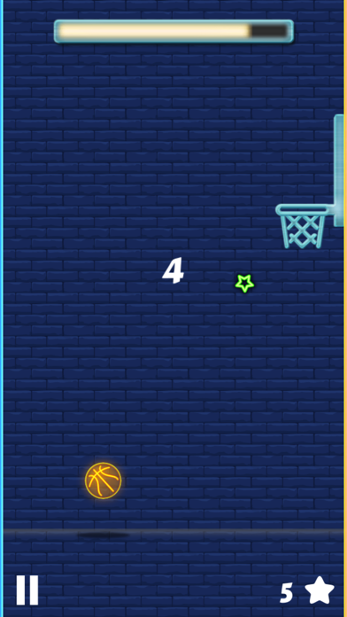 接力投篮-篮球益智游戏 screenshot 4