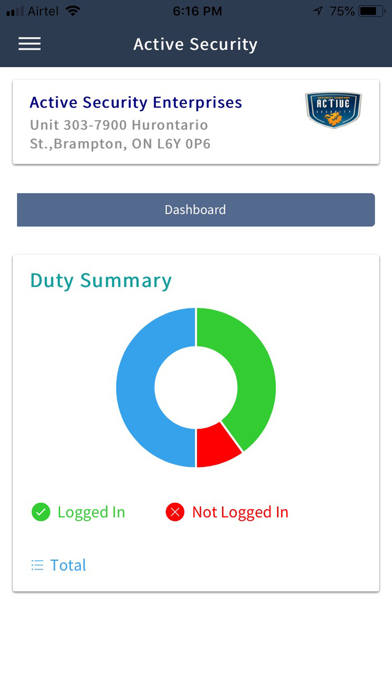 Active Security Enterprises screenshot 3