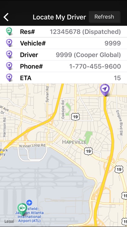 Cooper Global Mobile screenshot-4