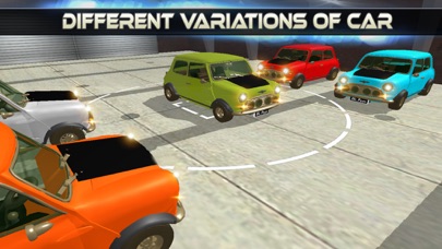 Mr. Pean Car City Adventure - Games for Fun screenshot 4