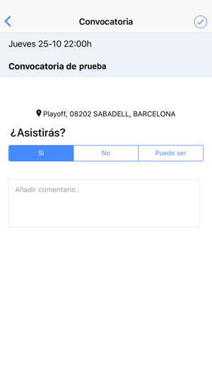 Torrelodones Rugby Club(圖7)-速報App